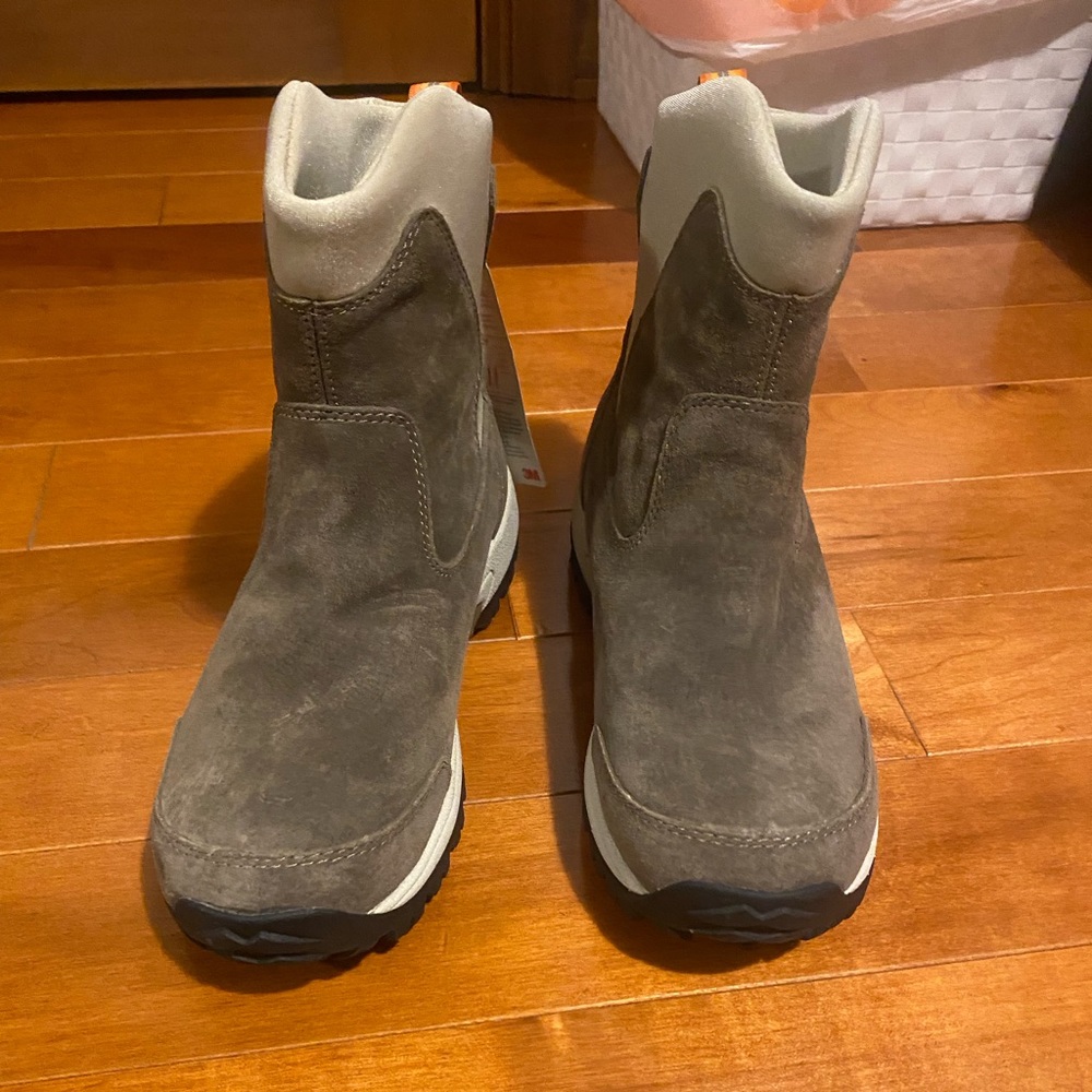 Merrell Womens Tundra Boots Thinsulate Waterproof